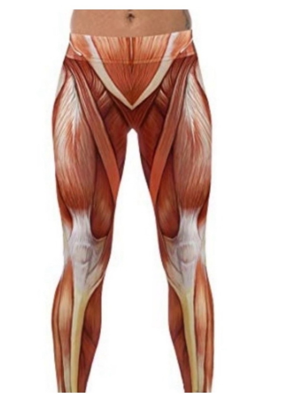 Blackmilk Muscles and Bones Leggings S - Picture 2 of 6